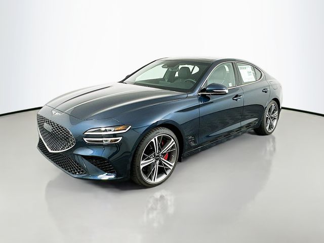 2025 Genesis G70  -
                Round Rock, TX