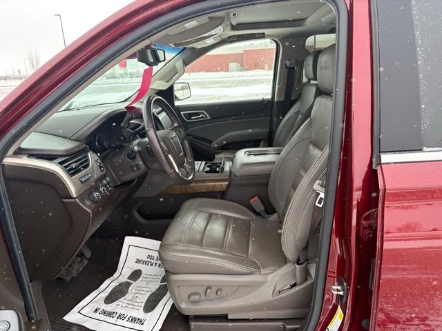 2020 GMC Yukon 4WD Denali