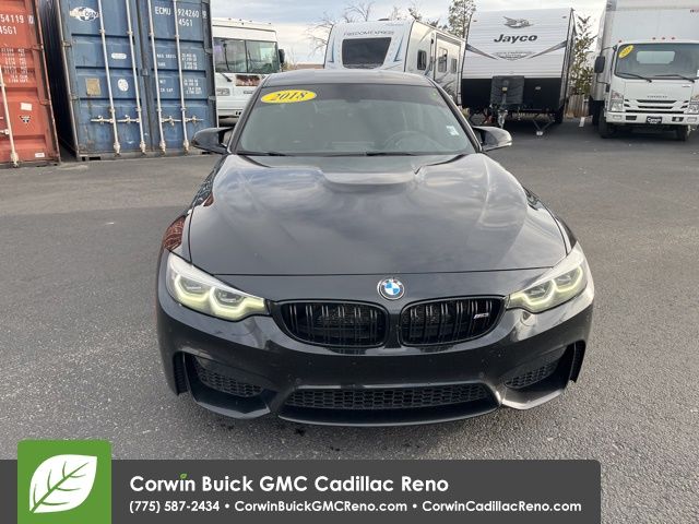 2018 BMW M3 Base 29