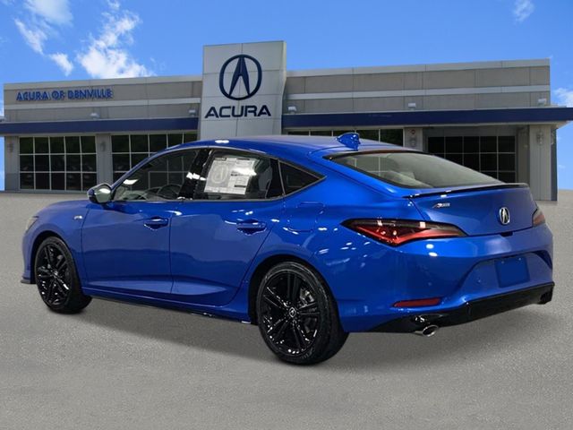 2026 Acura Integra A-Spec Tech Package - B-649p/Double_Apex exterior view 3