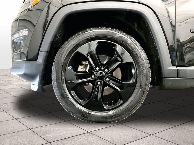 2018 Jeep Compass Latitude Black at Auto Express Mitsubishi