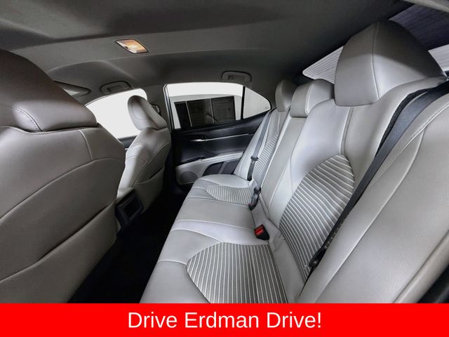Used 2020 Toyota Camry Sedan