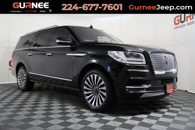 Velvet 2018 Lincoln Navigator L Reserve 4WD SUV / Crossover Four-Wheel Drive Automatic