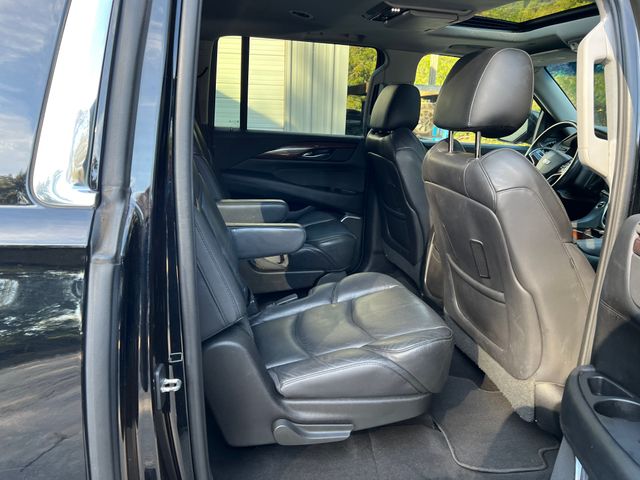 2018 Cadillac Escalade ESV Premium 55