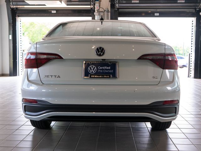Used 2023 Volkswagen Jetta Sedan