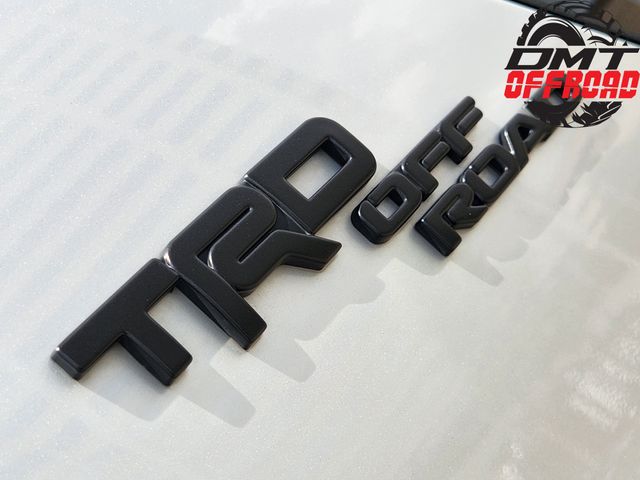 2023 Toyota 4Runner TRD Off-Road Premium Silver at Community Toyota