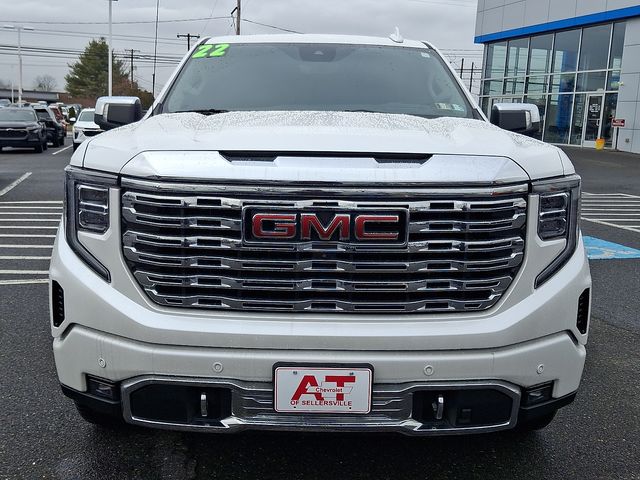 used 2022 GMC Sierra 1500 car, priced at $47,950