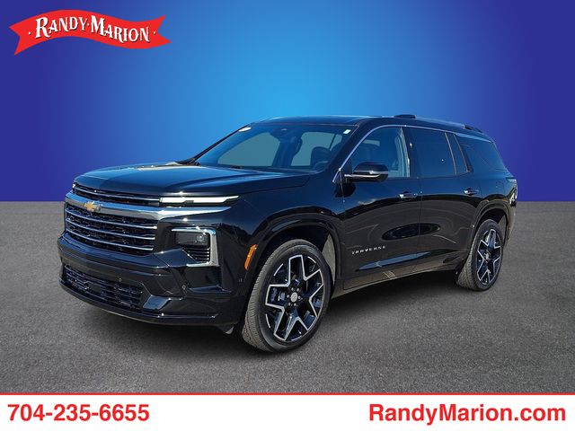 2026 Chevrolet Traverse High Country AWD
