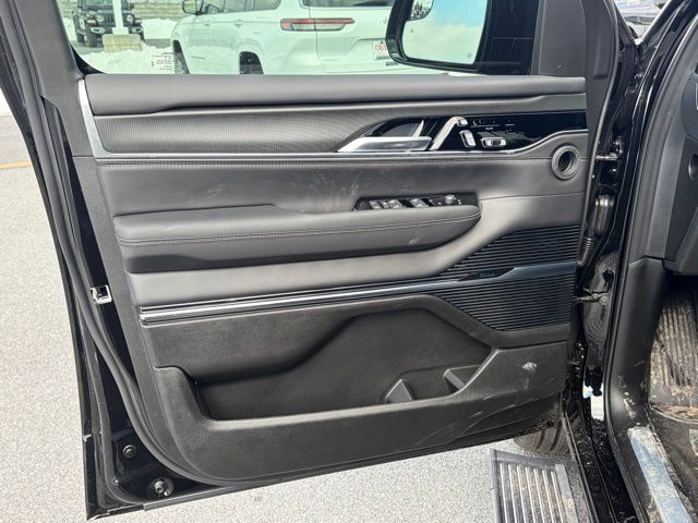 new 2026 Jeep Grand Wagoneer car, priced at $87,283