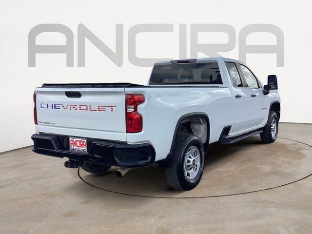 Used Car 2022 Chevrolet Silverado 2500hd  Work Truck For Sale Under $35,000 In San Antonio, Texas