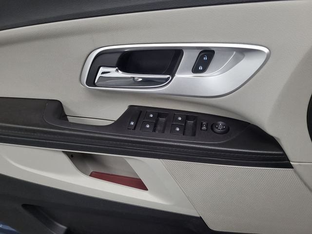 2016 – Chevrolet – Equinox