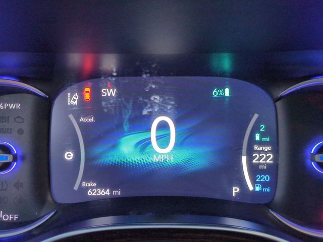 used 2023 Chrysler Pacifica Hybrid car, priced at $26,990