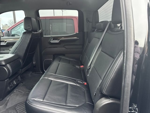 used 2022 Chevrolet Silverado 1500 car, priced at $29,998