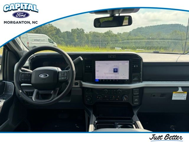 New 2026 White Ford XLT image 16