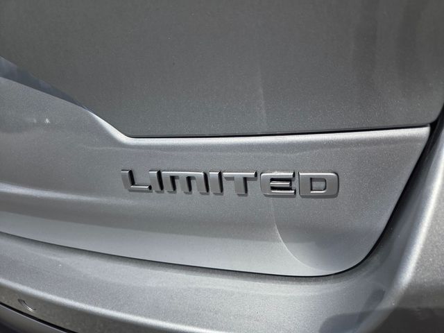 New 2026 Silver Jeep Limited image 12