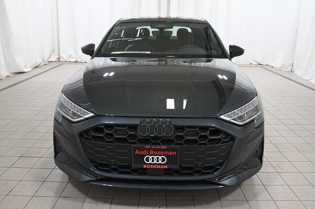 New 2026 Gray Audi  image 16