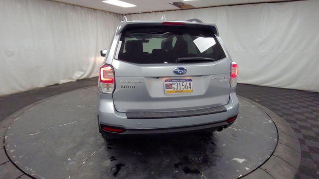 2017 – Subaru – Forester