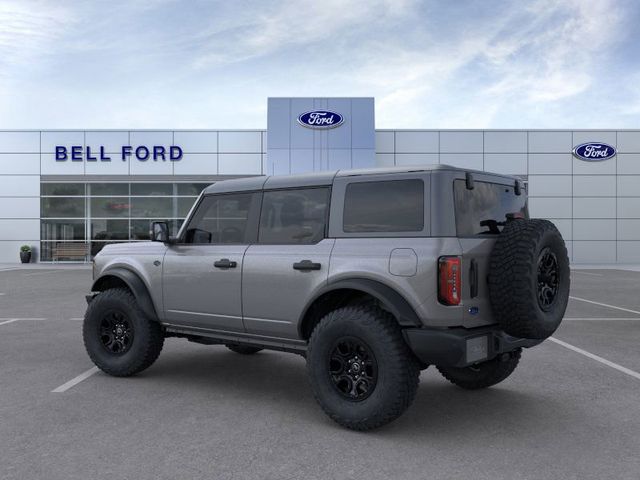 2024 Ford Bronco Wildtrak 4