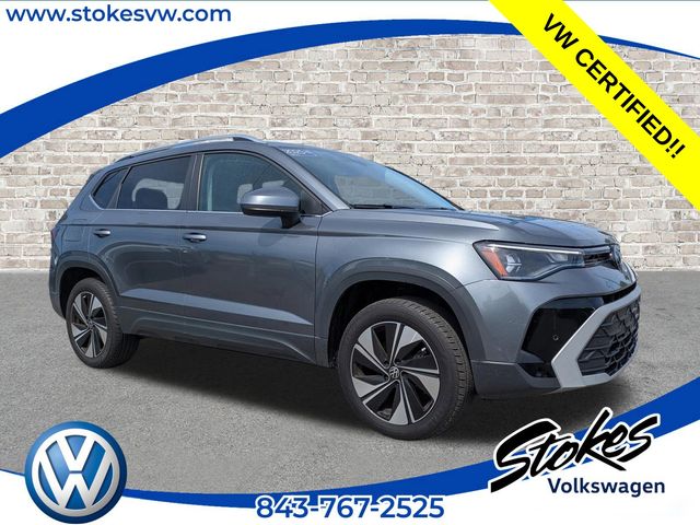 2025 Volkswagen Taos 1.5T SE - 0