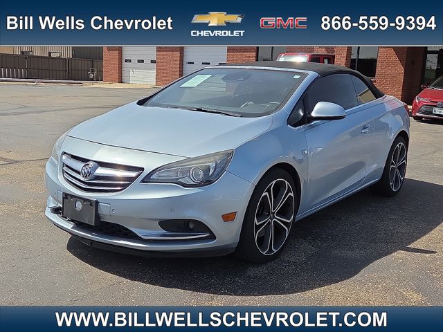 2016 Buick Cascada Premium FWD