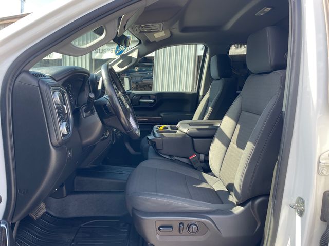 2020 GMC Sierra 1500 Elevation - Summit White exterior view 10