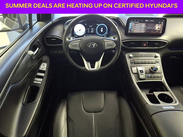 Used 2023 Hyundai Santa Fe SUV