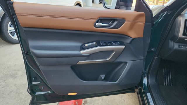 2022 Nissan Pathfinder