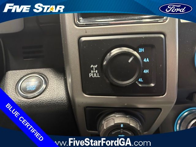 Certified Used 2018 Red Ford Lariat image 23