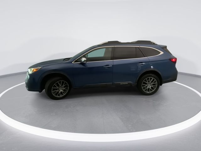 Used 2020 Blue Subaru Touring image 2