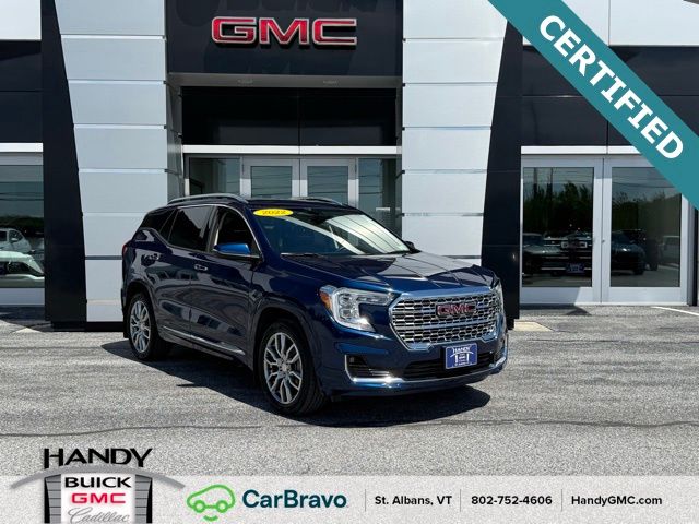 2022 GMC Terrain Denali AWD