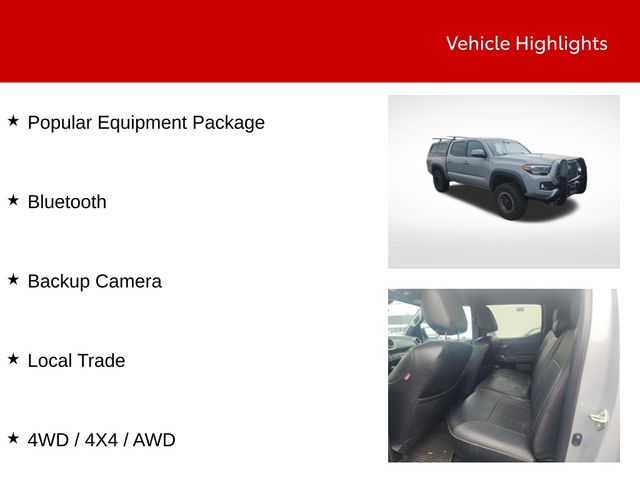 Used 2020 Toyota Tacoma Truck