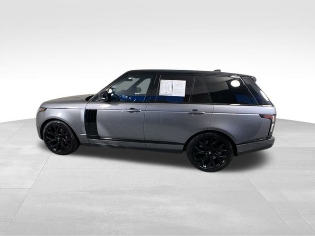 2021 Land Rover Range Rover Westminster 4