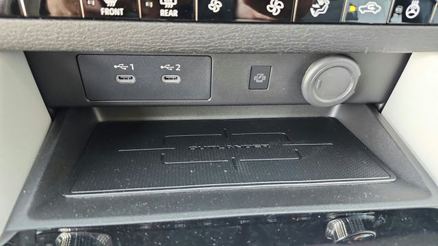 2026 Mitsubishi Outlander