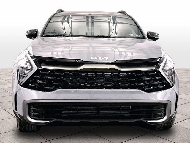 2023 Kia Sportage X-Line Gray at Auto Express Mitsubishi