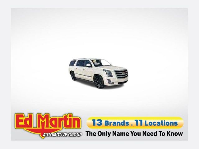 2015 Cadillac Escalade ESV Luxury 4WD