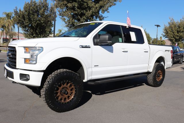 2016 Ford F-150 XLT 4WD 3