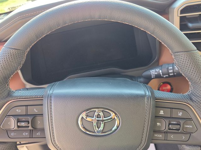 New 2026 Toyota Sequoia SUV