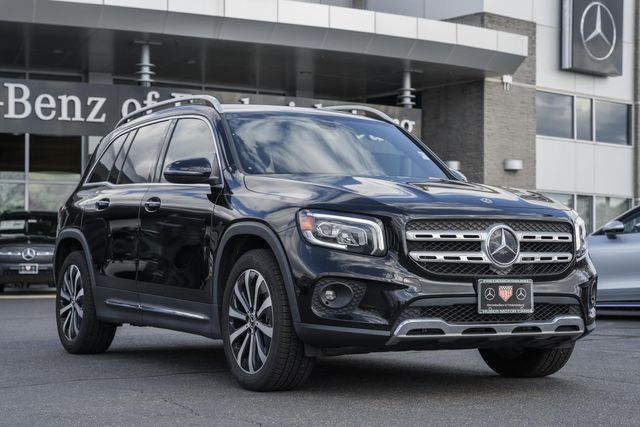 2020 Mercedes-Benz GLB 250 FWD