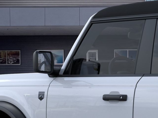 New 2026 White Ford Big Bend image 23