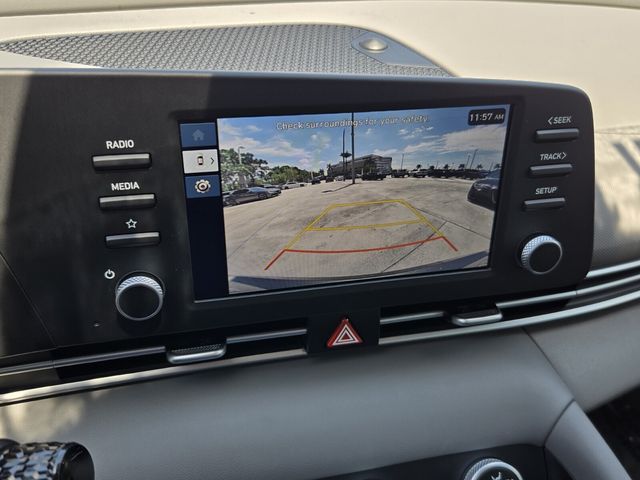 2026 Hyundai Elantra - $21,291
