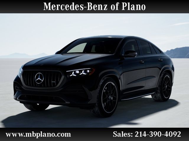 Obsidian Black Metallic 2027 Mercedes-Benz GLE SUV / Crossover 9-Speed Automatic Overdrive