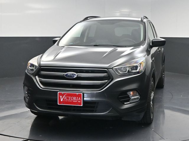 2019 Ford Escape SEL Gray at Autostrade