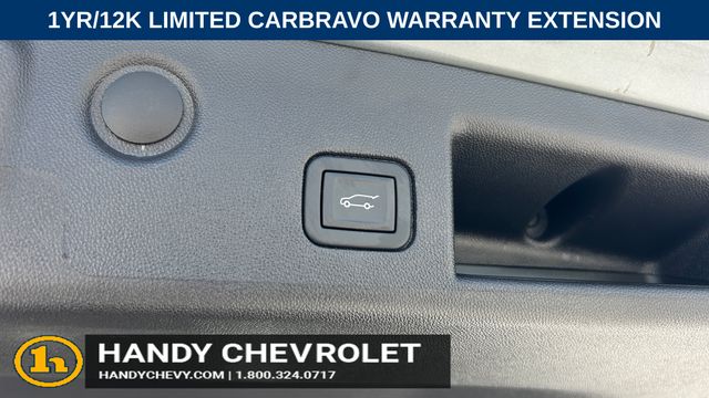 Used 2024 Chevrolet Equinox SUV
