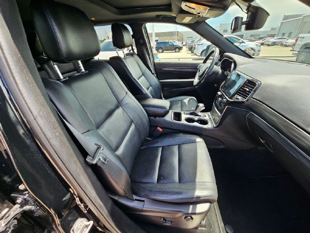 2021 Jeep Grand Cherokee Limited Black at Big Star Chrysler Jeep Dodge Ram 