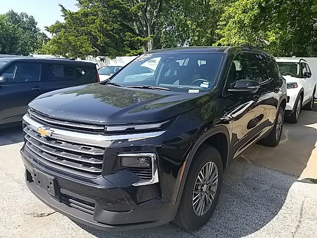Used 2026 Chevrolet Traverse SUV
