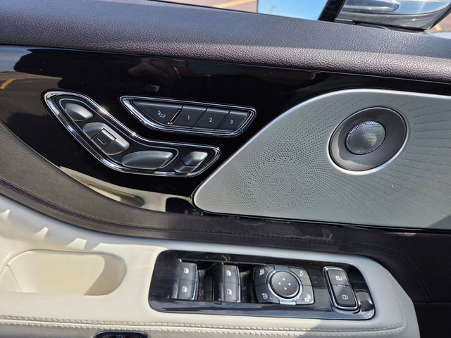 2020 Lincoln Aviator Black Label