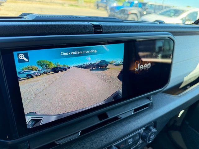 new 2026 Jeep Gladiator car, priced at $46,715