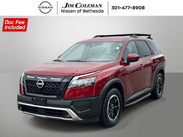2023 Nissan Pathfinder Rock Creek