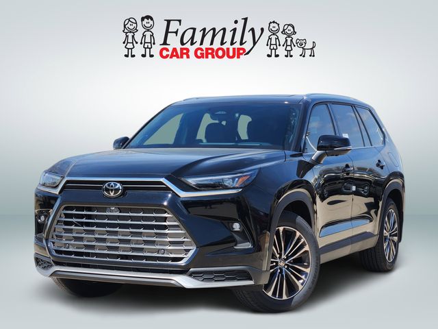 2026 Toyota Grand Highlander Hybrid MAX Platinum AWD