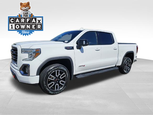 2021 GMC Sierra 1500 AT4 2